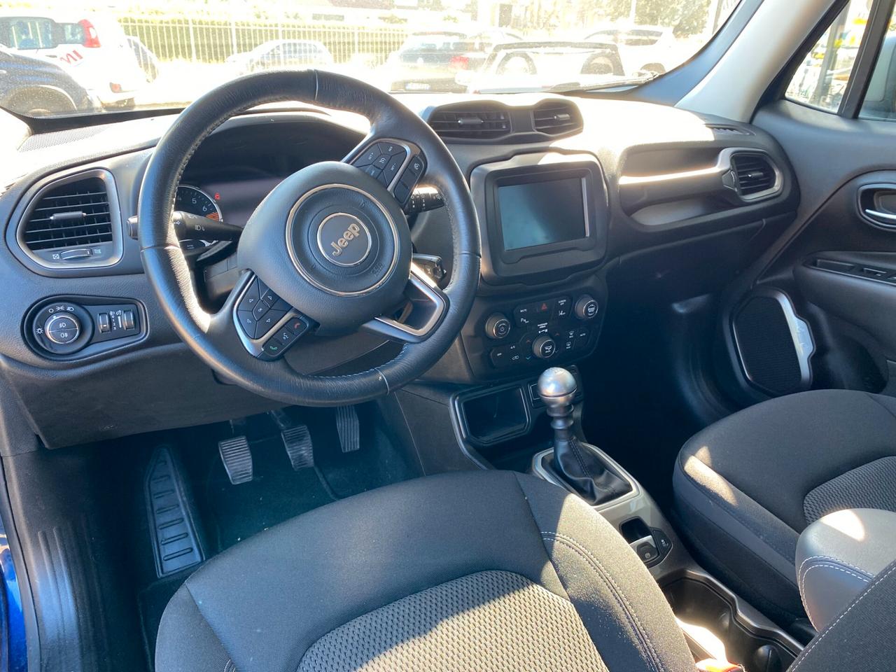 Jeep Renegade 1.0 T3 Limited