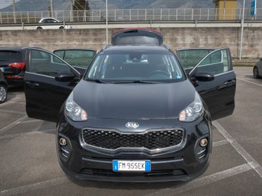 Kia Sportage 1.7 CRDI 141 CV DCT7 2WD Cool