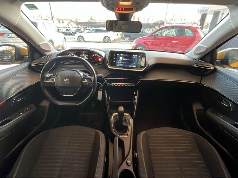 Peugeot 208 Active Pack PureTech 75 S/S