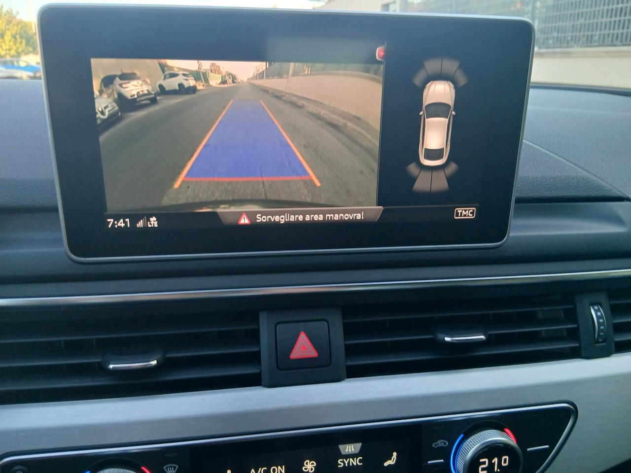 Audi A5 SPB 2.0 TDI 190 CV ultra S tronic Business Sport