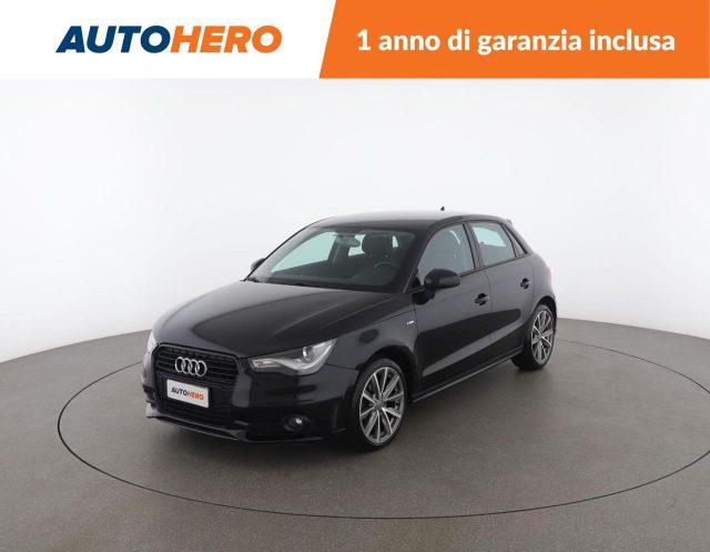 AUDI A1 SPB 1.6 TDI S tronic Attraction