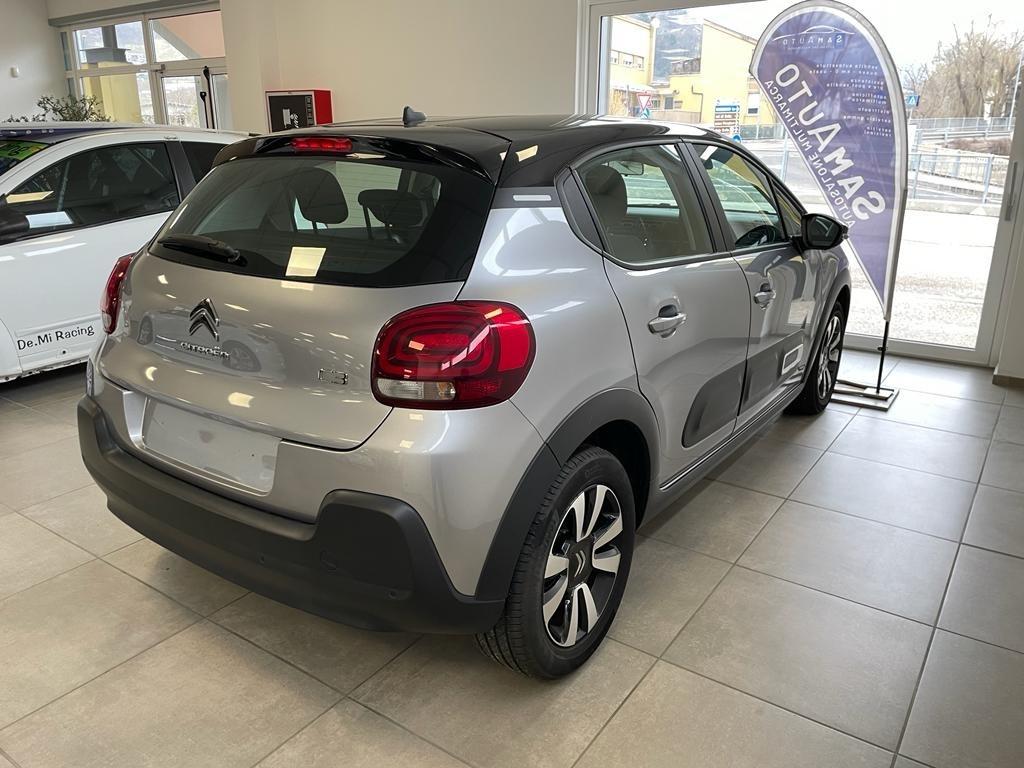 Citroen C3 BlueHDi 100 S&S Shine