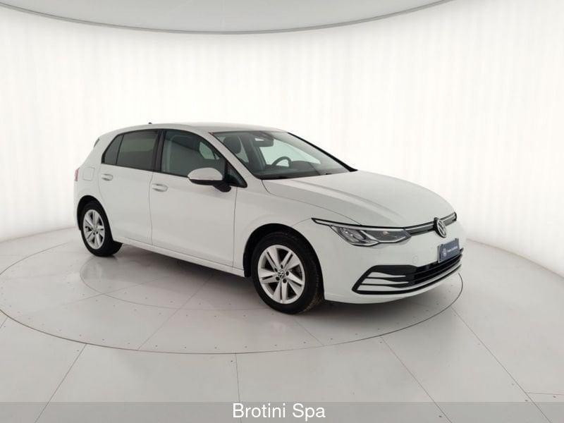 Volkswagen Golf Golf 1.5 eTSI 150 CV EVO ACT DSG Life