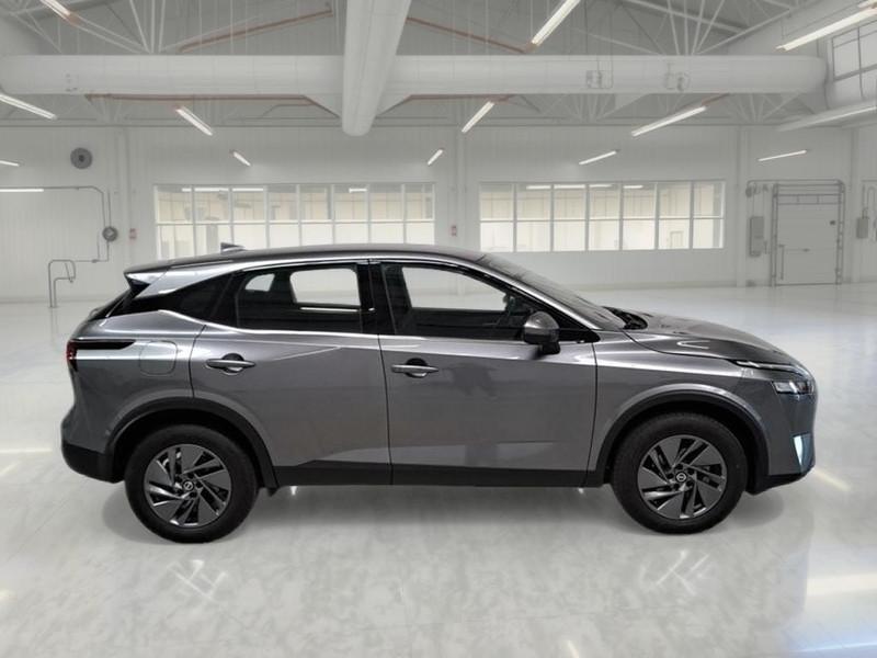 NISSAN QASHQAI 1.3 MHEV 158 BUSINESS XTRONIC CROSSOVER