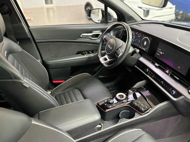 KIA Sportage 1.6 TGDi PHEV AWD AT GT-line Plus