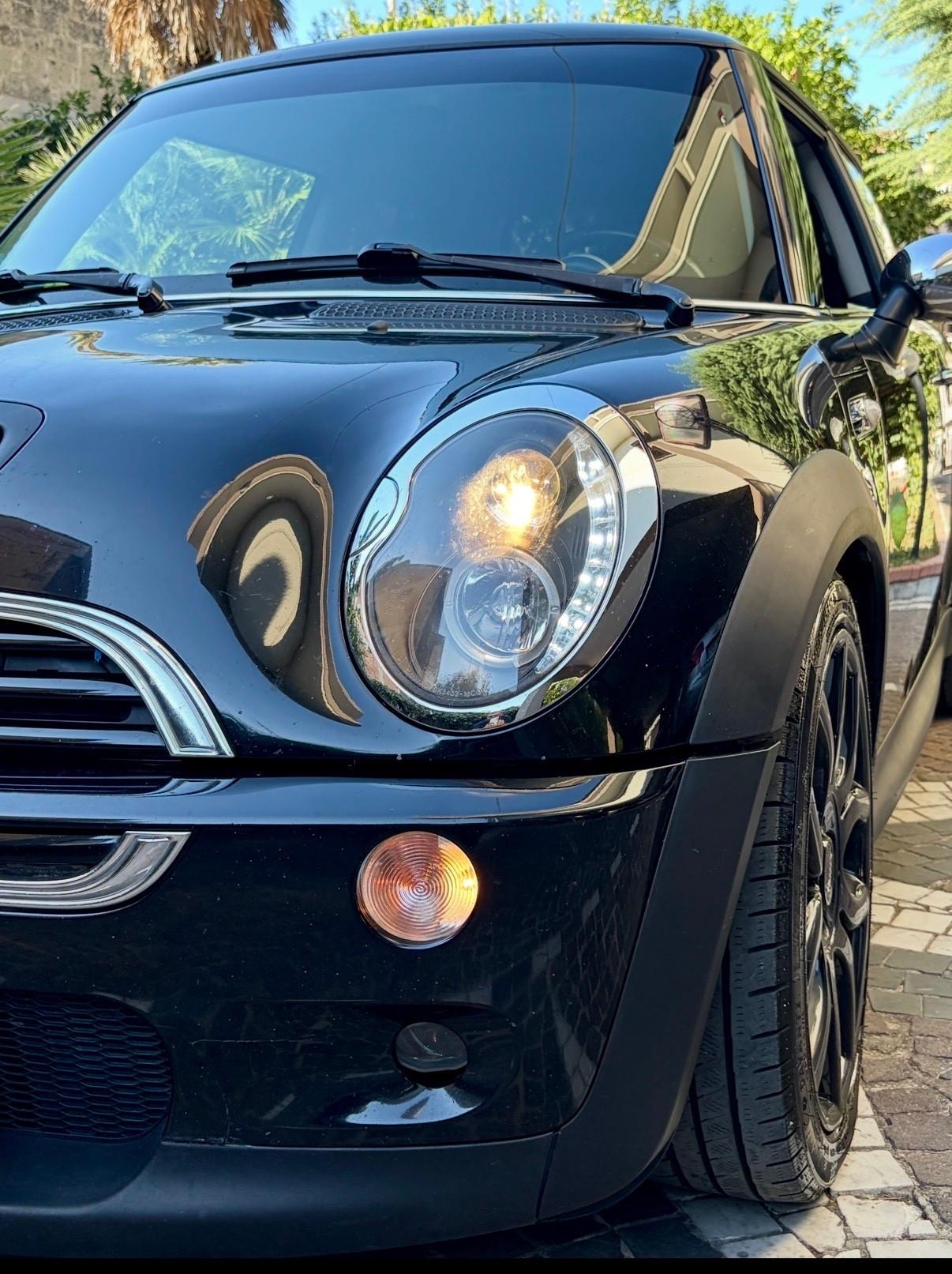 Mini 1.6 16V Cooper S