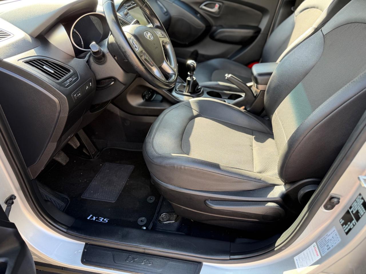 Hyundai iX35 1.7 CRDi 2WD Comfort