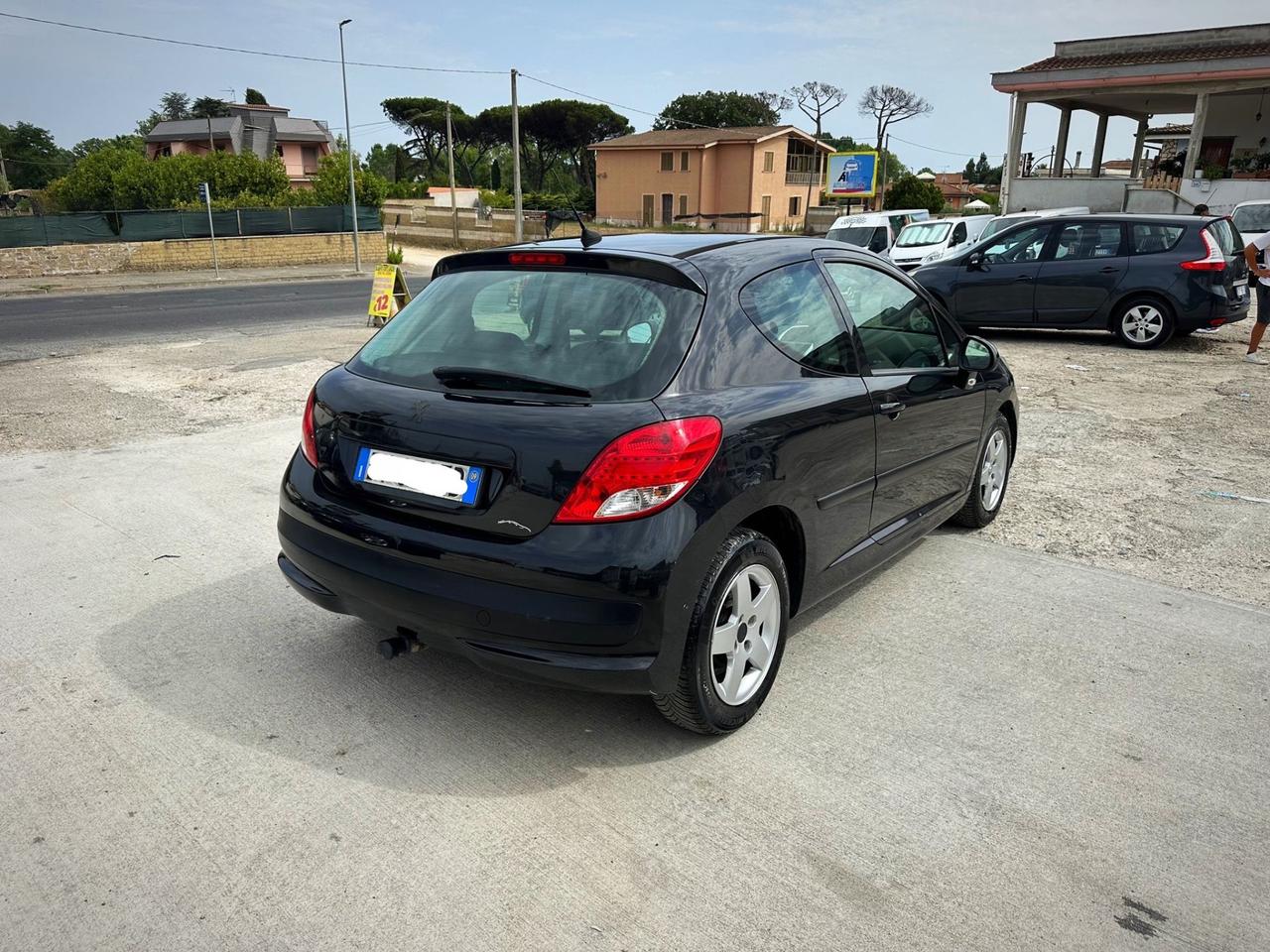 Peugeot 207 1.4 8V 75CV 3p. X Line ECO GPL