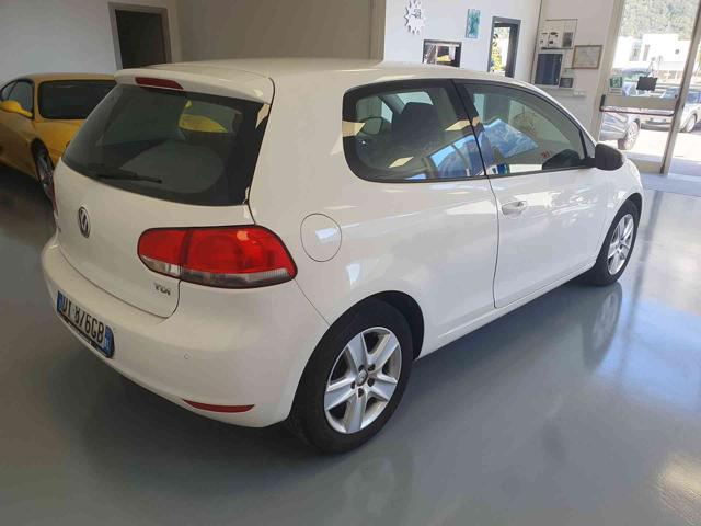 VOLKSWAGEN Golf 2.0 TDI 110CV NEOPATENTATI OK!!!