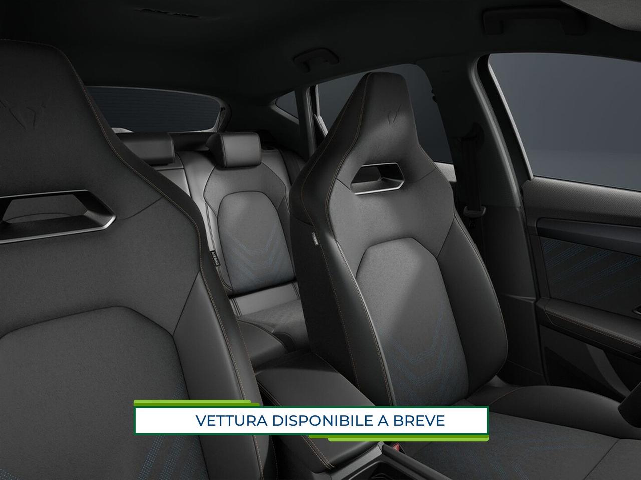 Cupra Formentor 2.5 vz5 4drive dsg