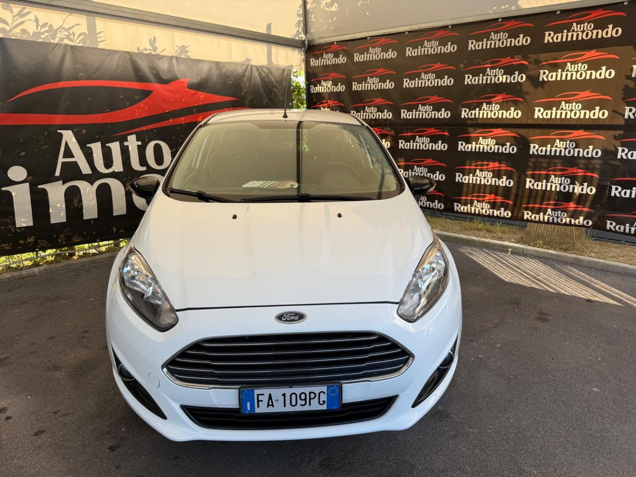 Ford Fiesta 1.5 TDCi