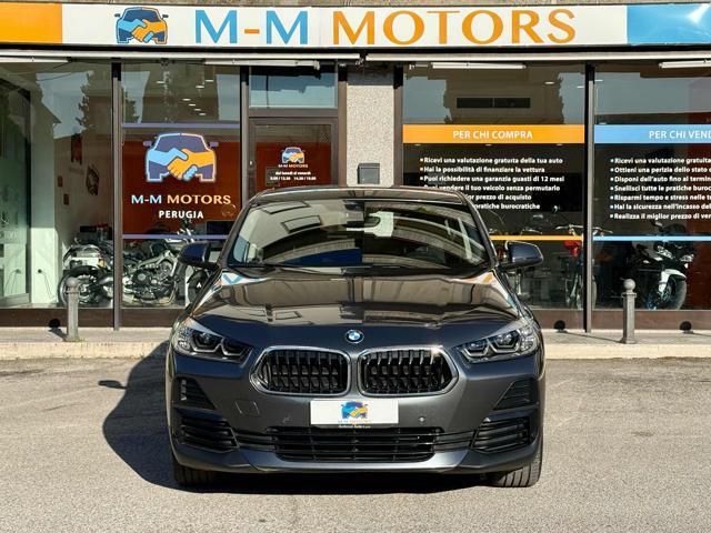 BMW X2 sDrive18d Business-X