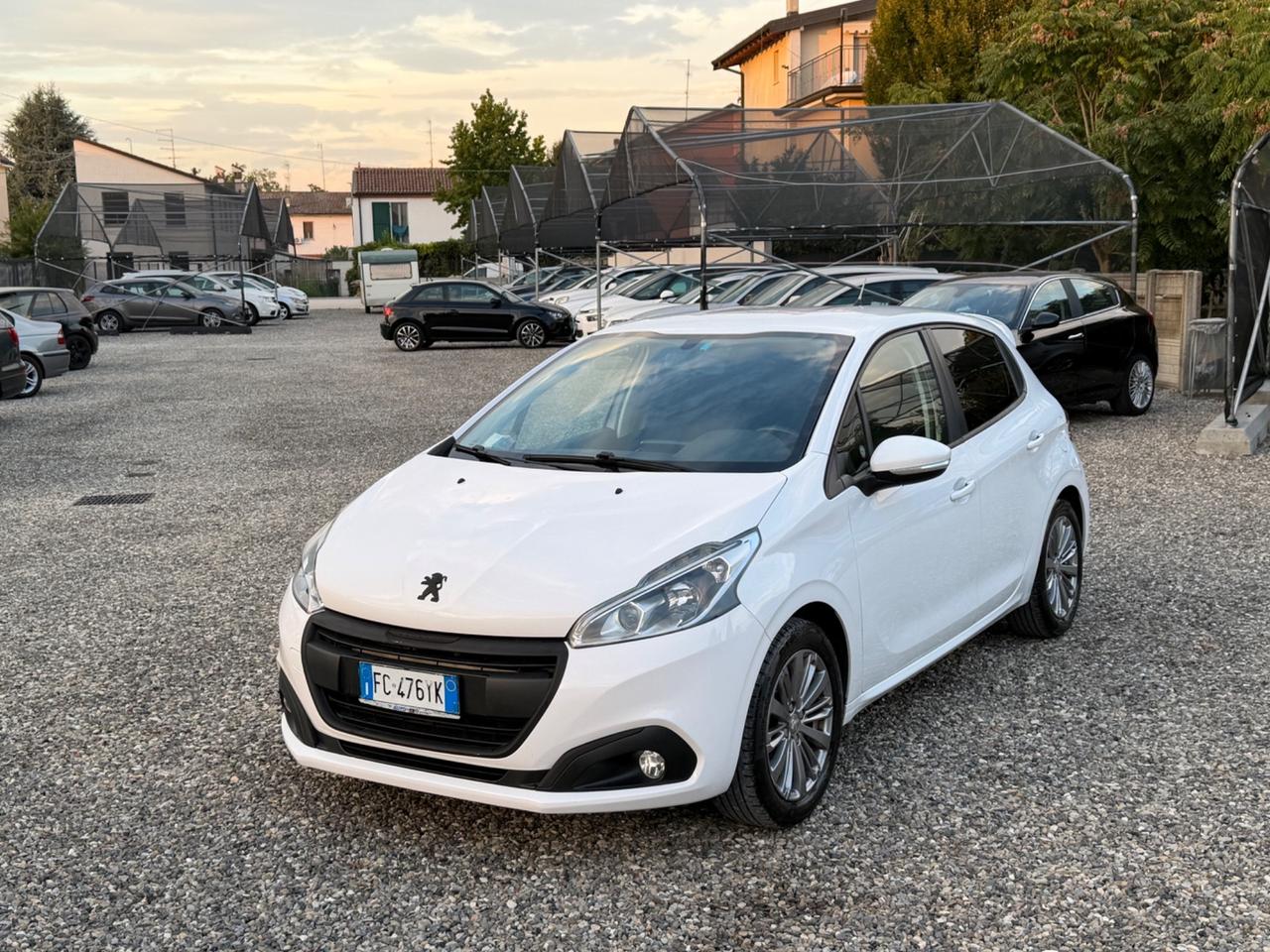 Peugeot 208 PureTech 82 5 porte Active