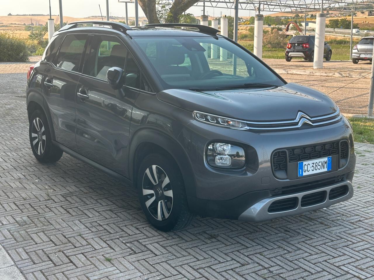 Citroen C3 Aircross C3 Aircross BlueHDi 110 S&S Shine