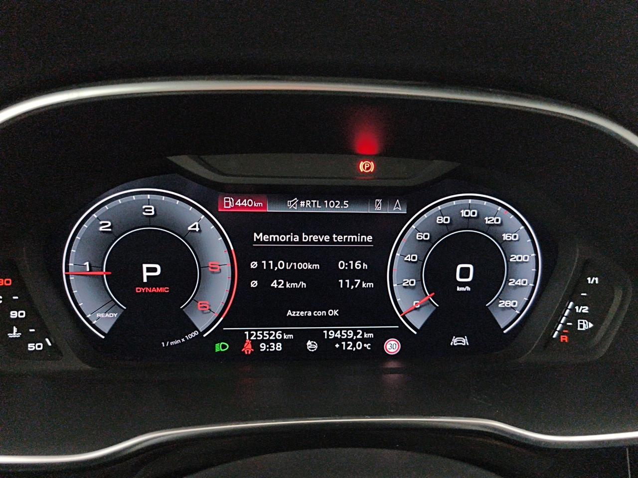 Audi Q3 Sportback 40 2.0 tdi S line edition quattro 190