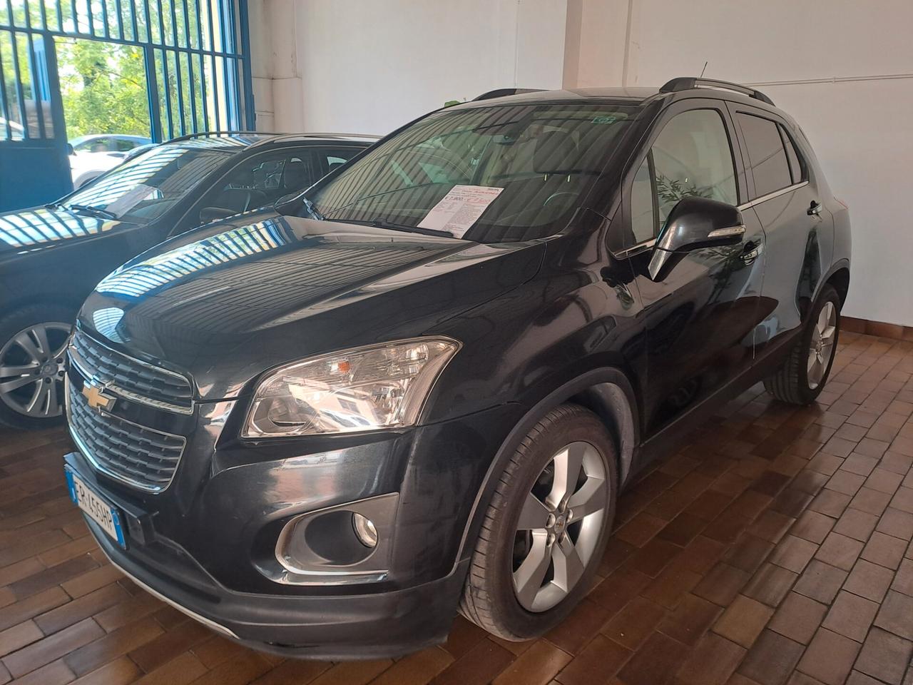 Chevrolet Trax 1.7 diesel, SOLO 89.000 KM