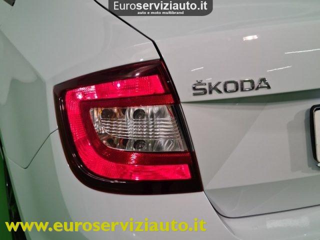 SKODA Rapid 1.0 TSI 110 CV Ambition berlina