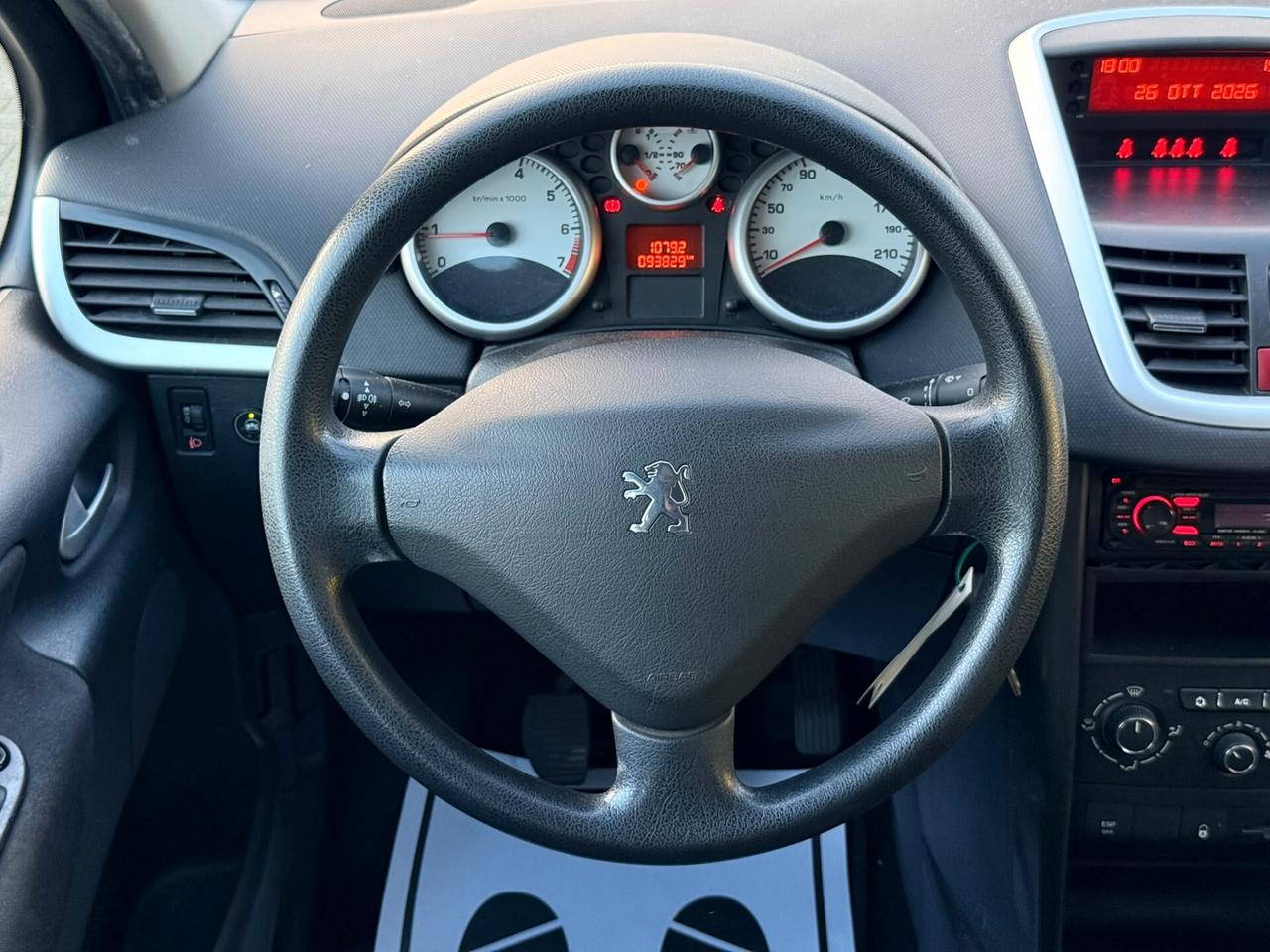 Peugeot 207 1.4 8V 75CV SW Energie Sport ECO GPL