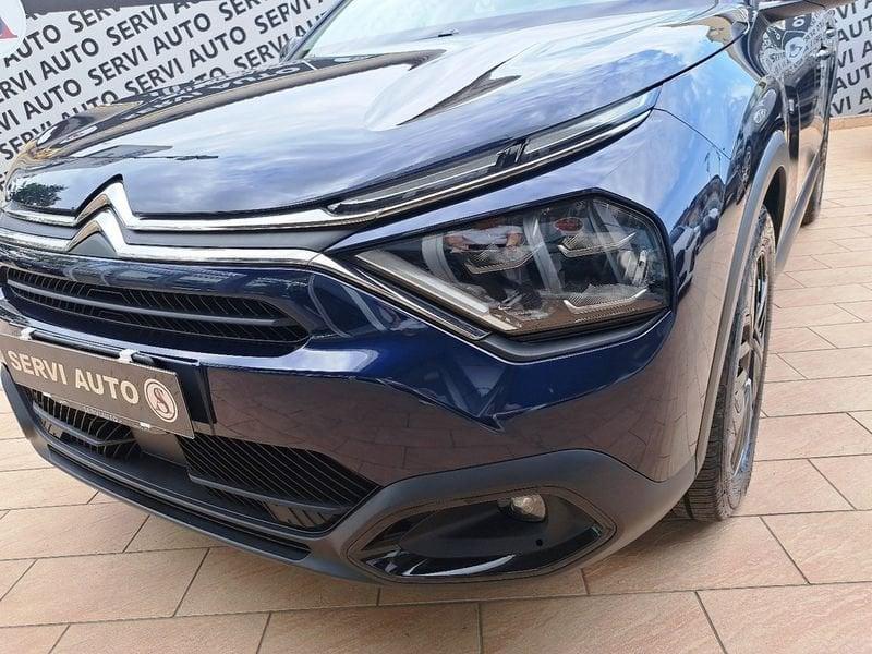 Citroën C4 PureTech 130 S&S Max