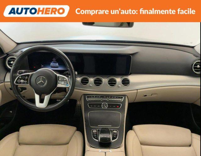 MERCEDES-BENZ E 200 d S.W. Auto Sport