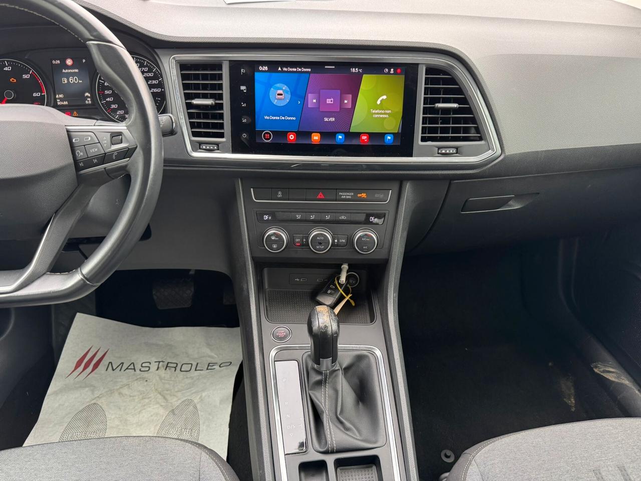 Seat Ateca 2.0 TDI DSG Business