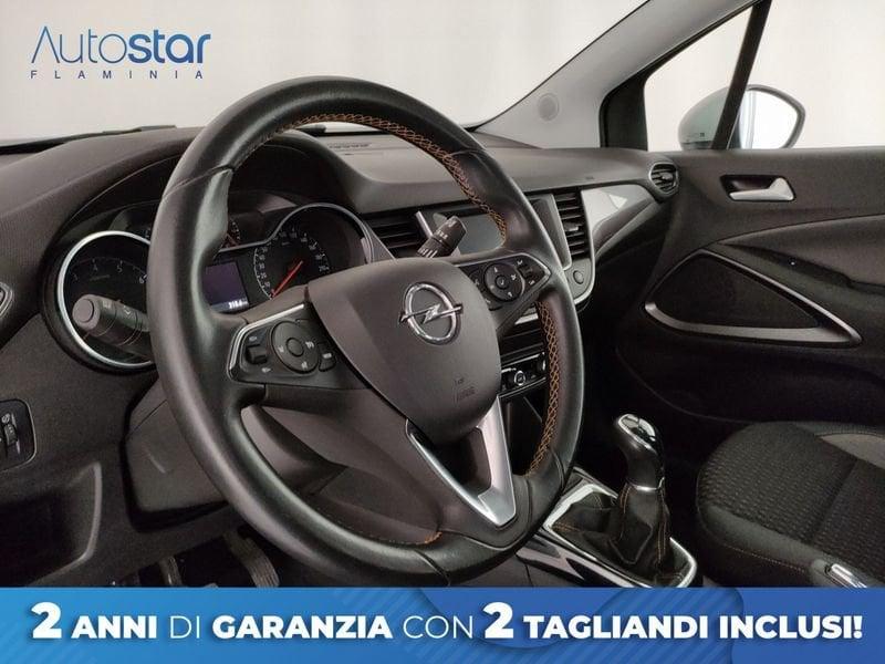 Opel Crossland X 1.2 Innovation s&s 110cv