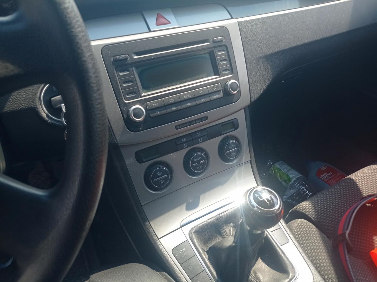 Volkswagen Passat 2.0 16V TDI Var. Comfortline