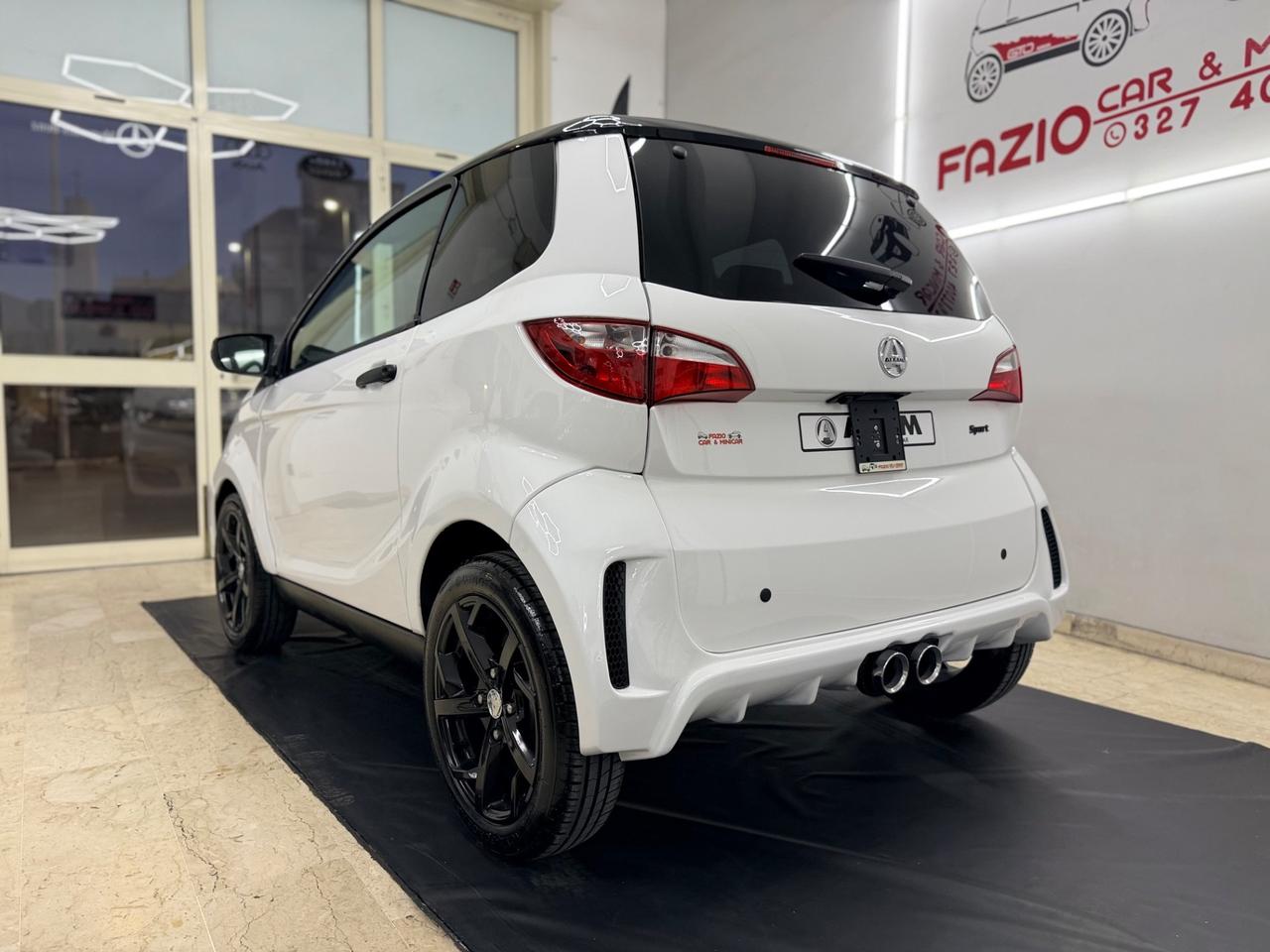 Aixam City Sport Emotion