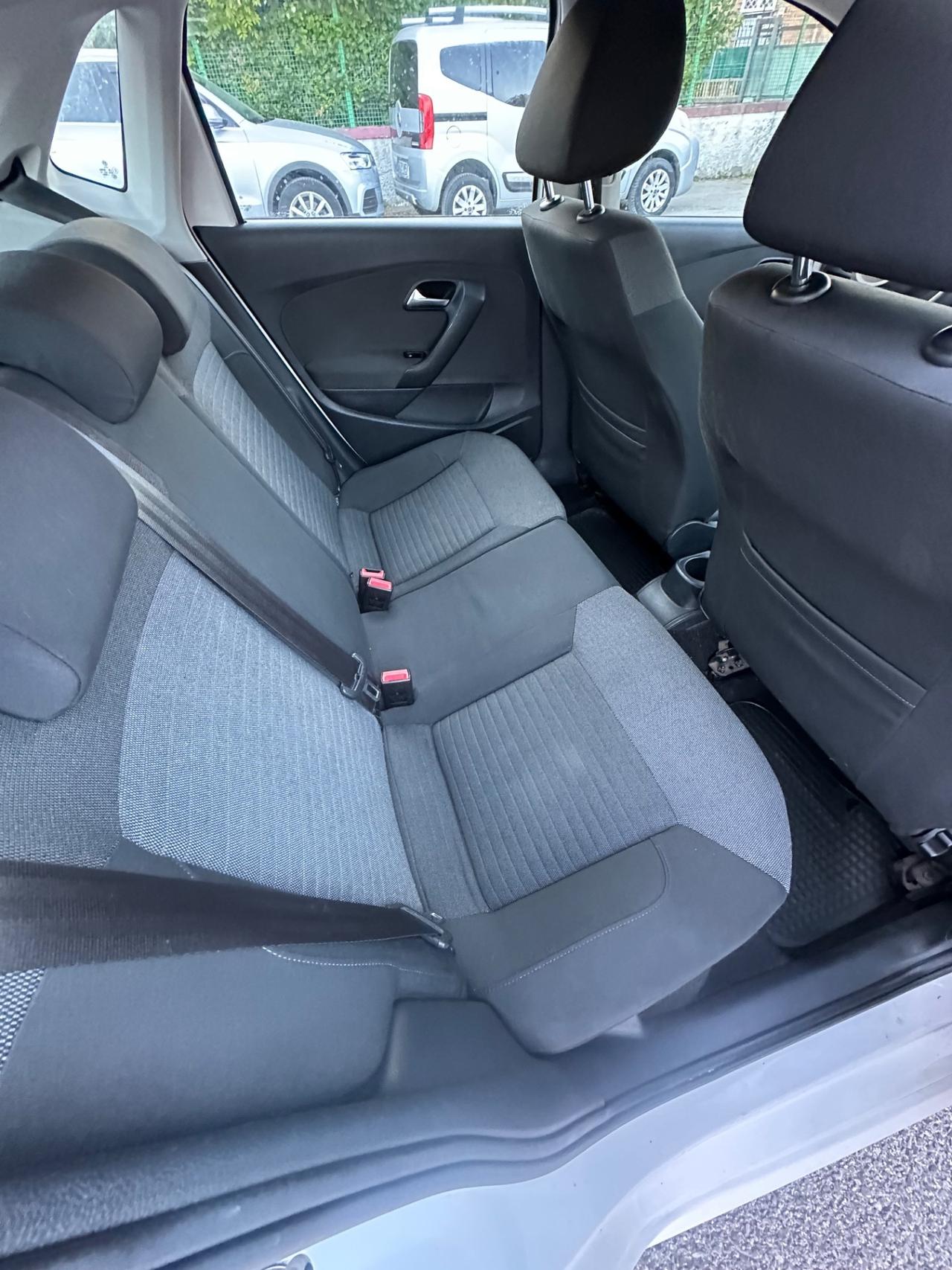 Volkswagen Polo 1.2 TDI DPF 5 p. Comfortline