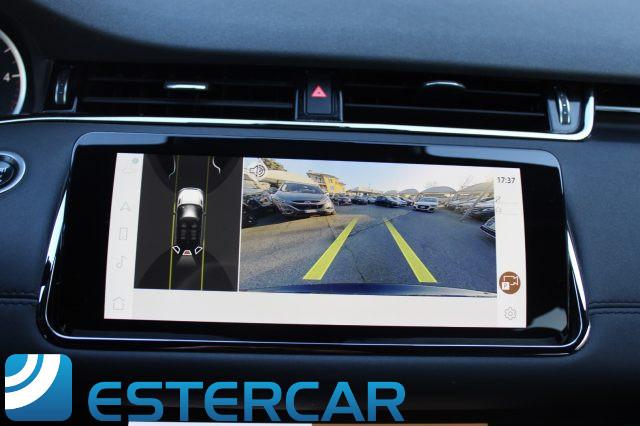 LAND ROVER Range Rover Evoque 2.0D 204CV AWD Auto R-Dynamic SE