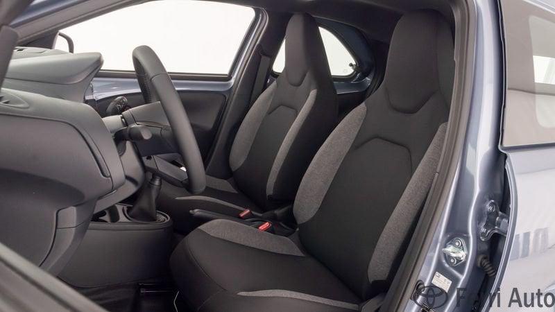 Toyota Aygo X 1.0 VVT-i 72 CV 5 porte Active