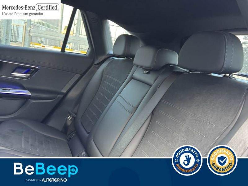 Mercedes-Benz GLC 220D MHEV AMG PREMIUM 4MATIC AUTO