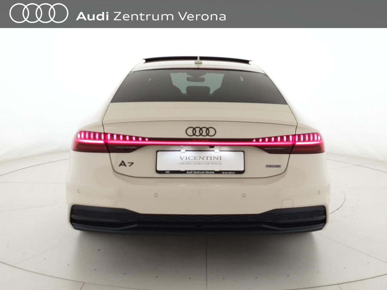Spb 50TDI 286CV quattro tiptr Business Advanced