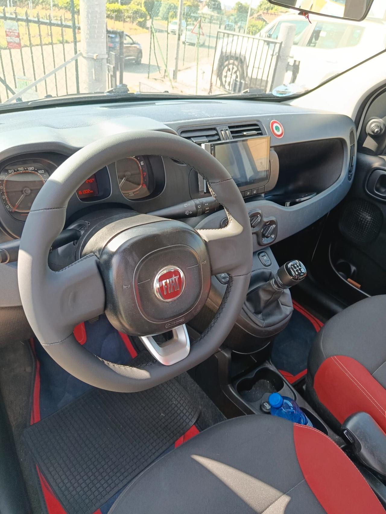 Fiat Panda 1.2 Lounge
