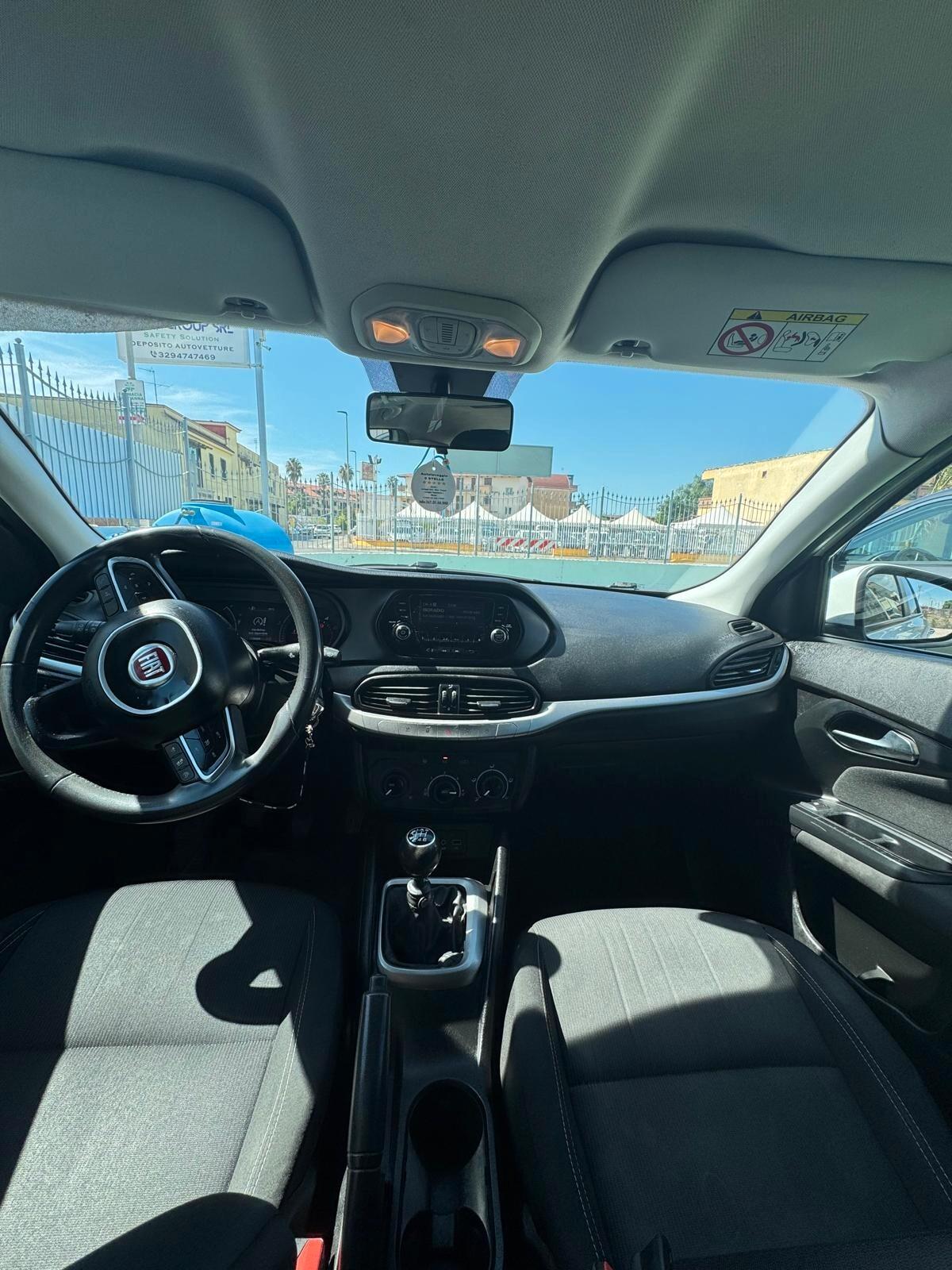 Fiat Tipo 1.6 Mjt 4 porte Opening Edition