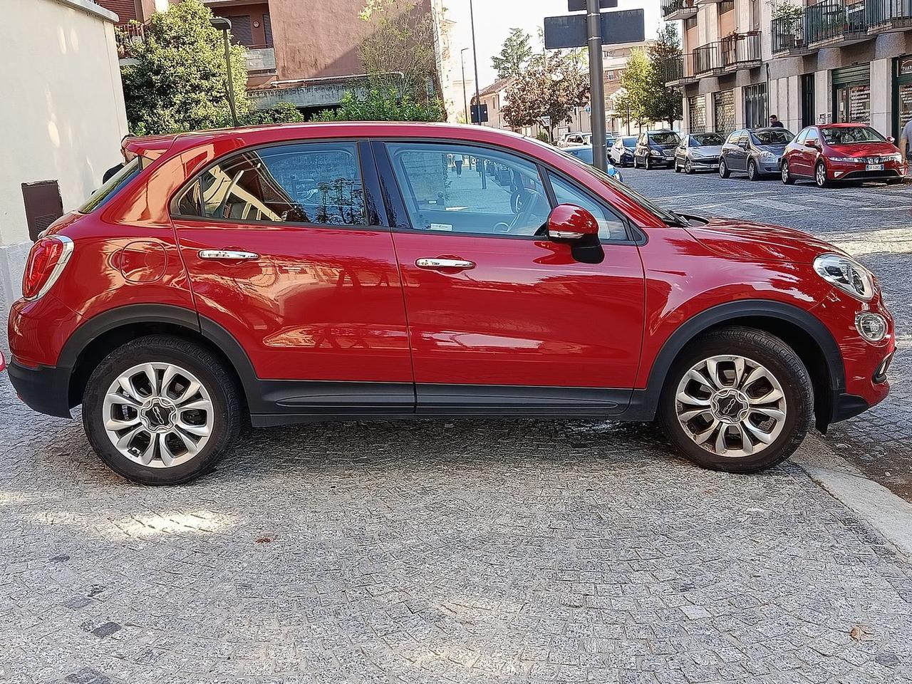 Fiat 500X 1.3 Multujet Pop Star #6693