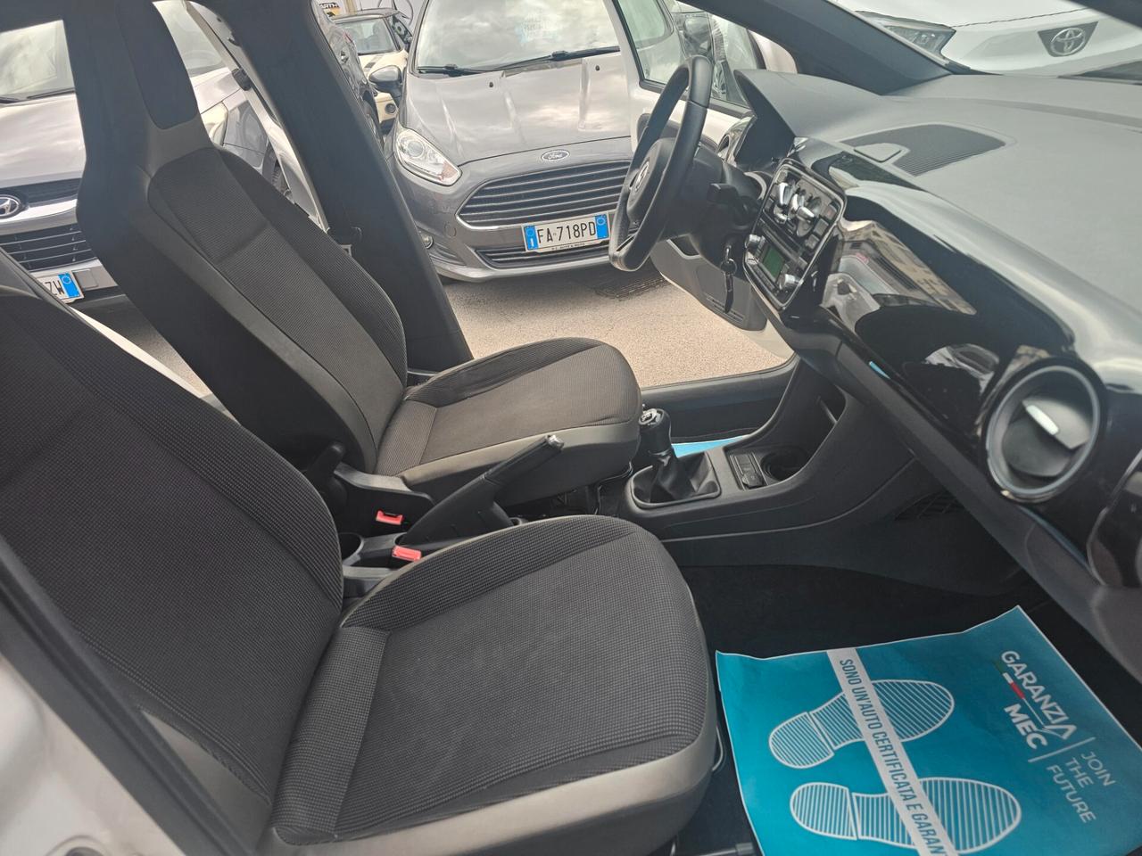 Volkswagen Up! 1.0 Benzina.75CV.Technology.2015