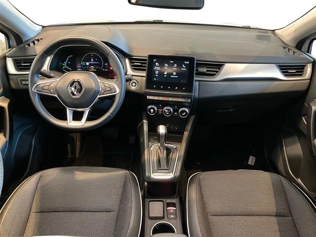 RENAULT Captur 1.6 E Tech hybrid Intens 145cv auto