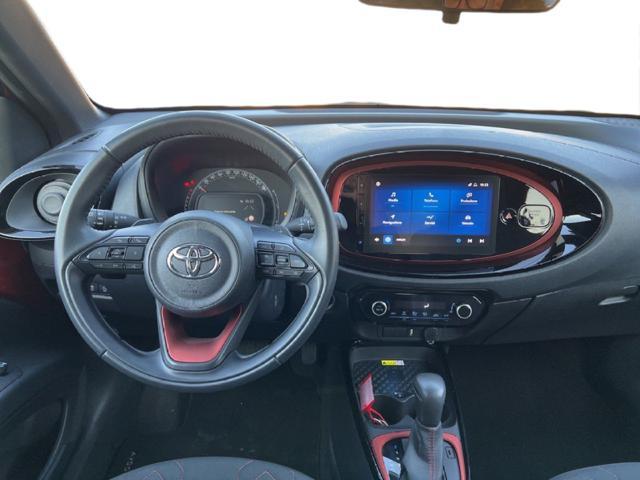 TOYOTA Aygo X 1.0 VVT-i 72 CV 5 porte Lounge Air S-CVT