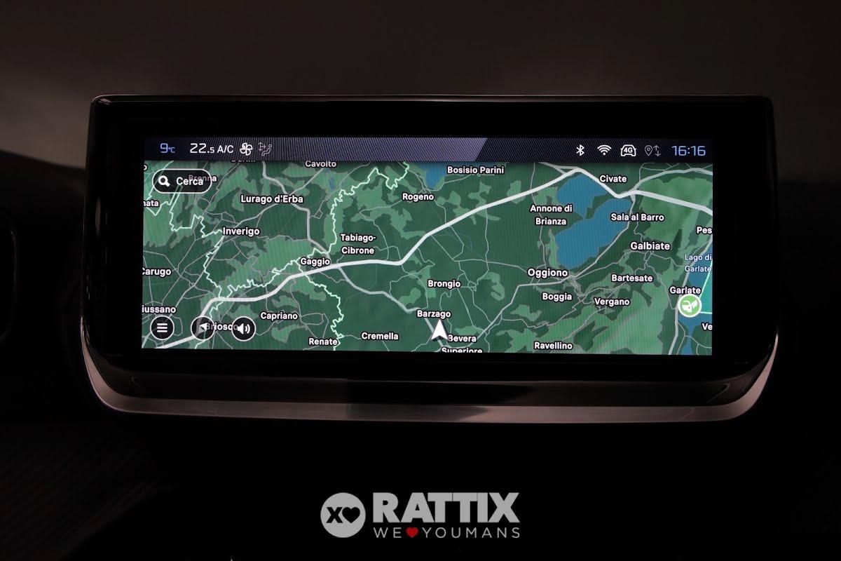 Peugeot 208 1.2 hybrid Allure e-dcs 6