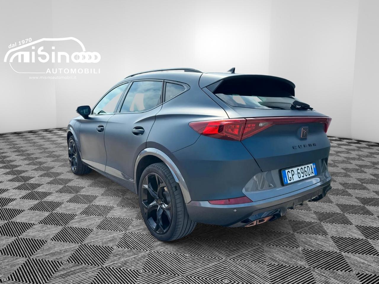 Cupra Formentor 1.4 e-Hybrid DSG Priority- 2023
