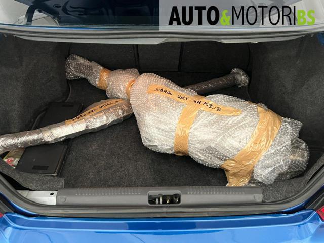 SUBARU Impreza 2.0 turbo 16V cat WRX