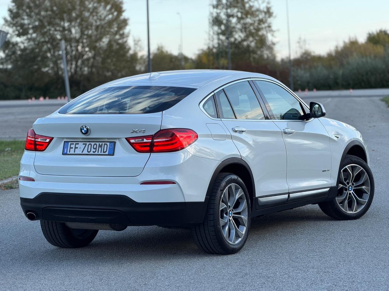 Bmw X4 xDrive20d xLine