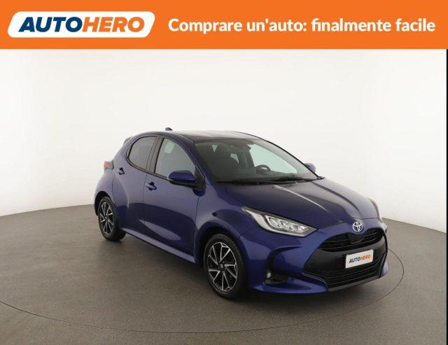 TOYOTA Yaris 1.0 5 porte Dynamic