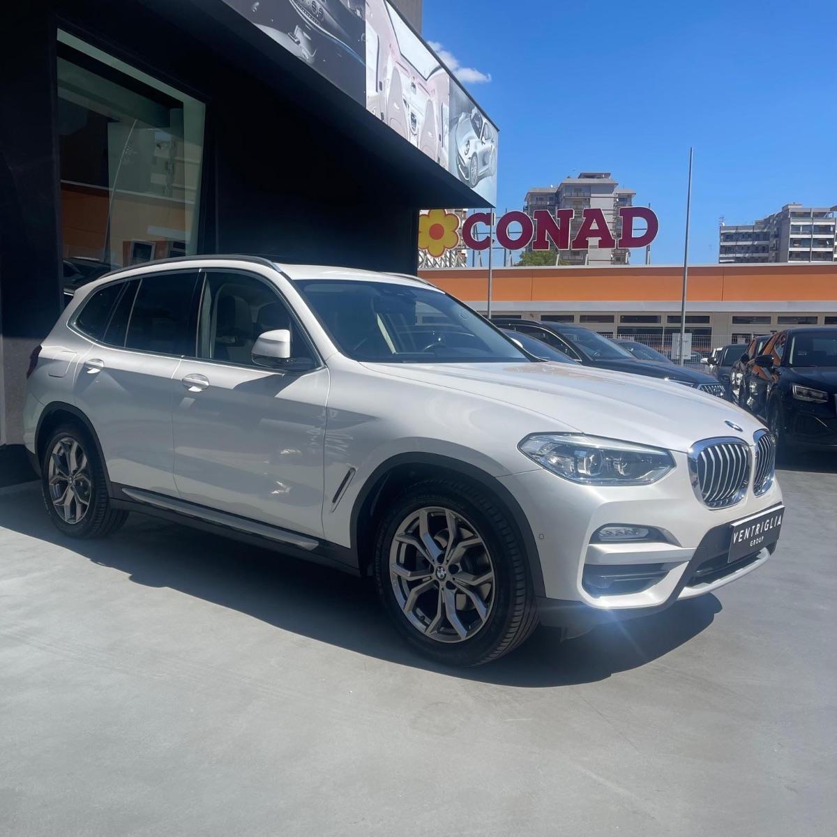 BMW - X3 xDrive20d 52.000