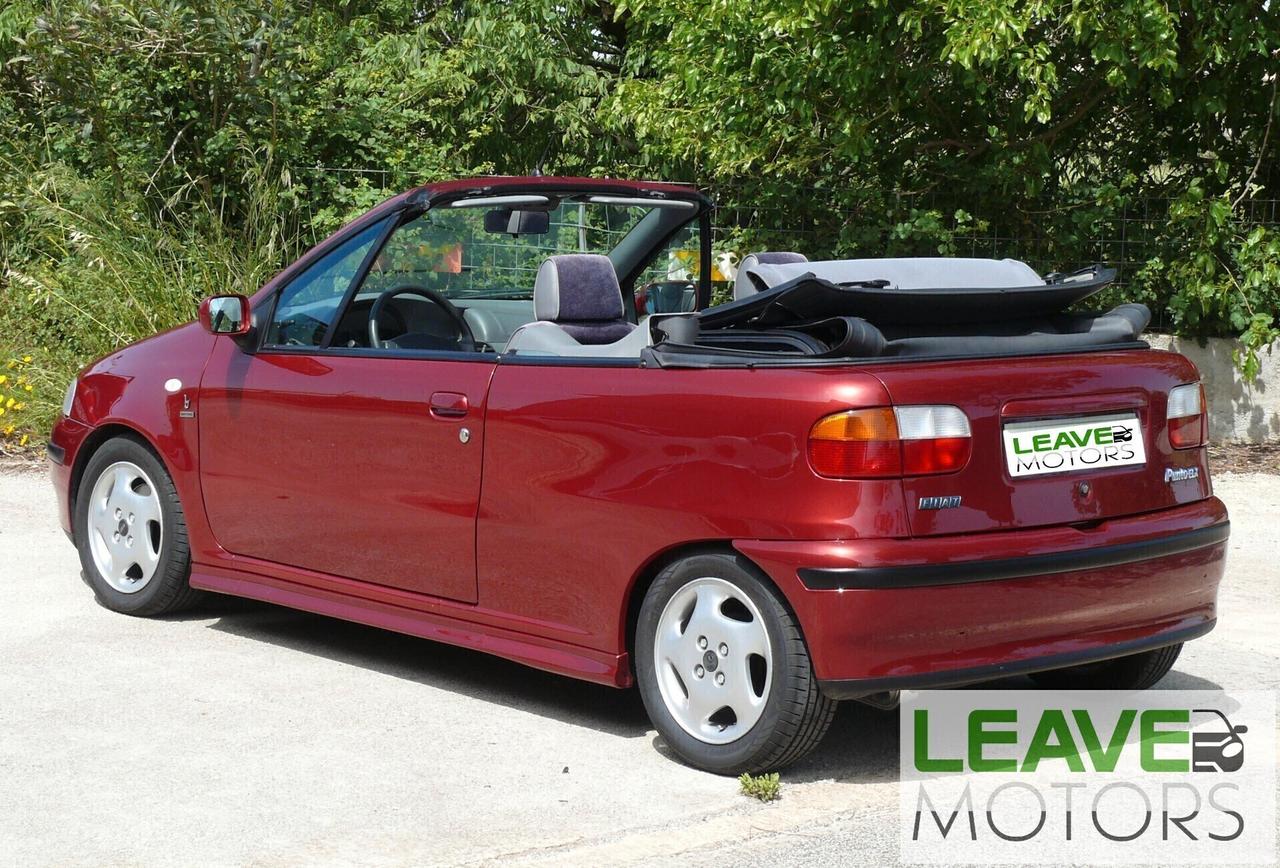 Fiat Punto 90 cat Cabrio ELX (M1529)