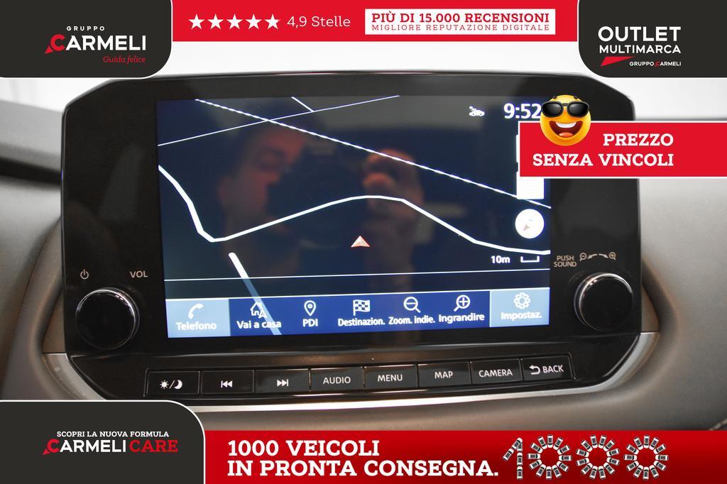 Nissan Qashqai 1.3 MILD HYBRID Tekna 4WD Xtronic