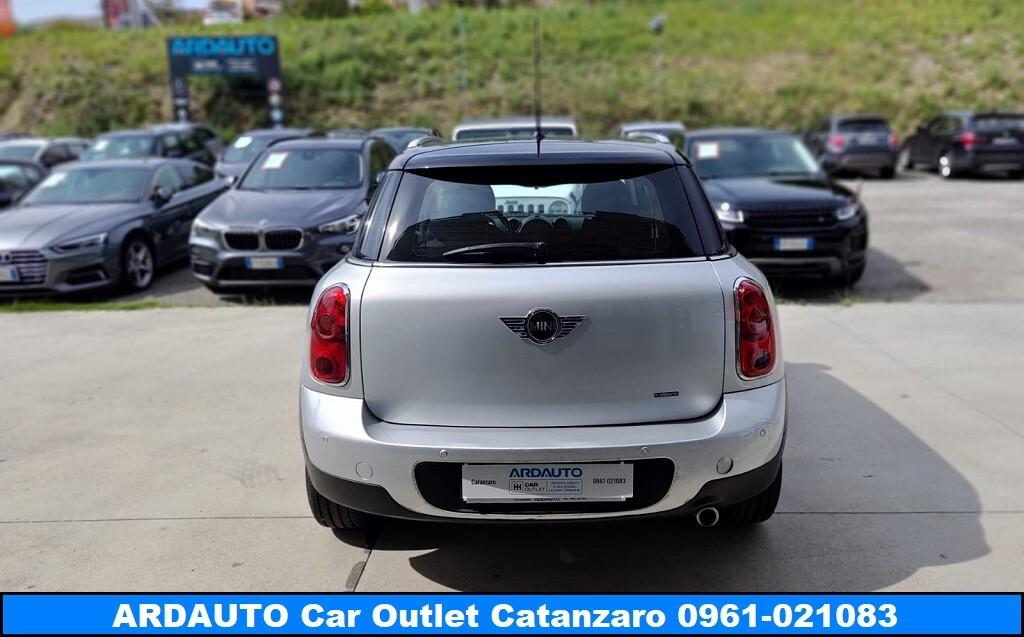 Mini Countryman Cooper D 2.0 Automatico