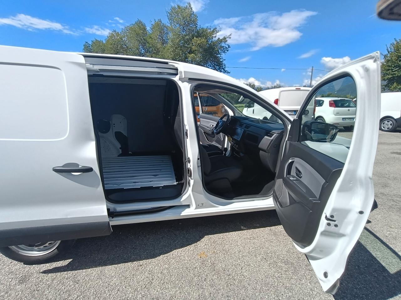Renault Express 1.4 Blue dCi 95 Van