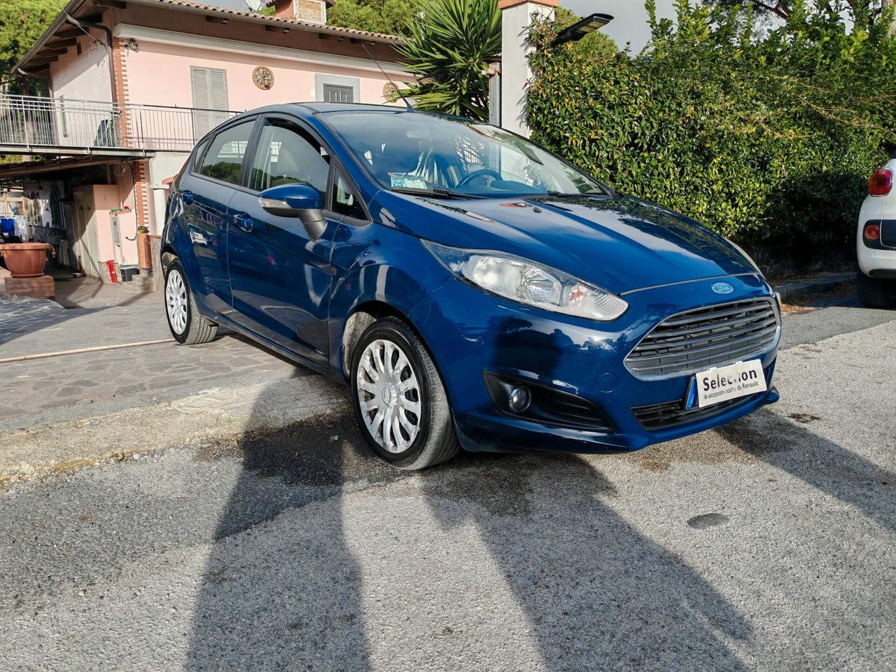 Ford Fiesta 1.4 5p. Bz.- GPL Titanium 2013